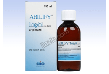 ABILIFY 1 MG/ML ORAL SOLUSYON 150 ML görseli