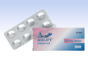 ABILIFY 10 MG 28 TABLET görseli