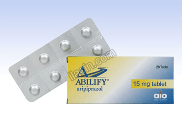ABILIFY 15 MG 28 TABLET görseli