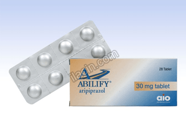 ABILIFY 30 MG 28 TABLET görseli
