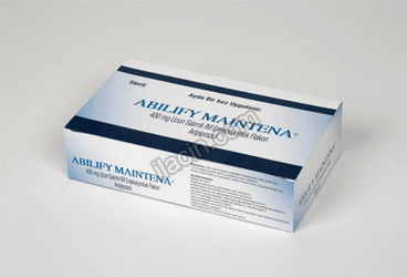 ABILIFY MAINTENA 400 MG UZUN SALIMLI IM ENJEKSIYONLUK  1 FLAKON görseli