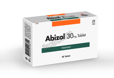 ABIZOL 30 MG 28 TABLET görseli