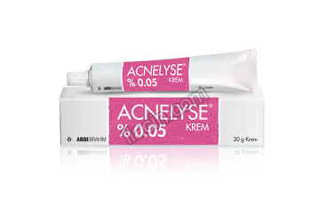 ACNELYSE %0,05 KREM görseli