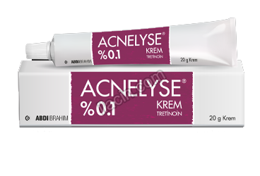 ACNELYSE %0,1 KREM görseli