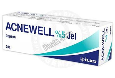 ACNEWELL %5 JEL (30 GR) görseli