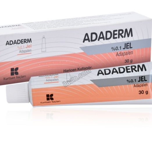 ADADERM %0,1 JEL 30 G görseli