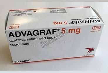 ADVAGRAF 5 MG 50 UZATILMIS SALIMLI 50 SERT KAPSUL görseli