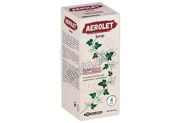 AEROLET SURUP (100 ML) görseli