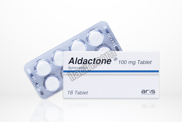 ALDACTONE 100 MG 16 TABLET görseli