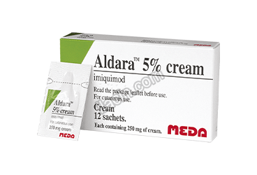 ALDARA %5 KREM görseli