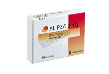 ALIPZA 1 MG FILM 30 TABLET görseli
