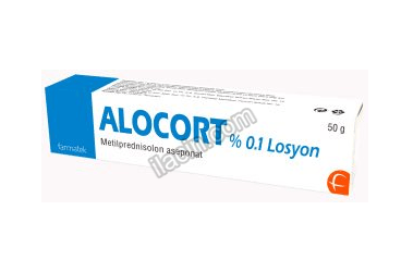 ALOCORT M % 0.1 EMULSIYON görseli