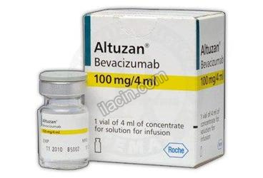 ALTUZAN ROCHE 100MG/4ML KONS.INF.COZ.ICEREN 1 FLAKON görseli