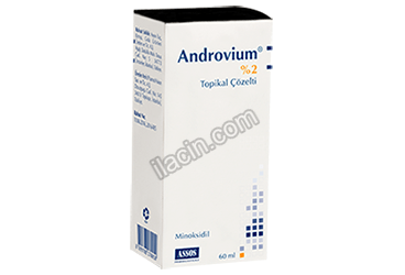 ANDROVIUM %2 TOPIKAL COZELTI görseli