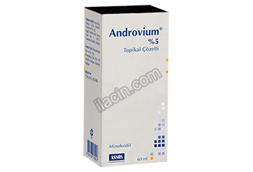 ANDROVIUM %5 TOPIKAL COZELTI görseli