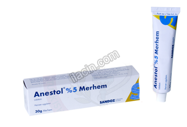 ANESTOL %5 MERHEM görseli