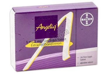 ANGELIQ 28 FILM TABLET görseli