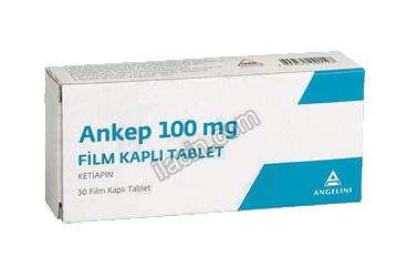 ANKEP 100 MG 30 FILM KAPLI TABLET görseli