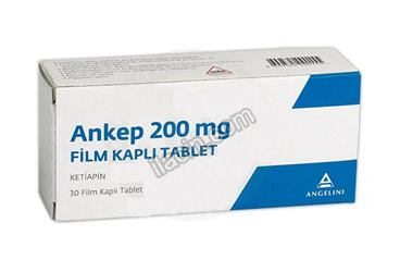 ANKEP 200 MG 30 FILM TABLET görseli