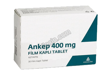 ANKEP 400 MG 30 FILM TABLET görseli