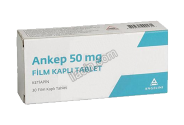 ANKEP 50 MG FİLM TABLET (30 FİLM TABLET) görseli
