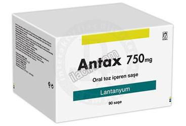 ANTAX 750 MG ORAL TOZ ICEREN 90 SASE görseli