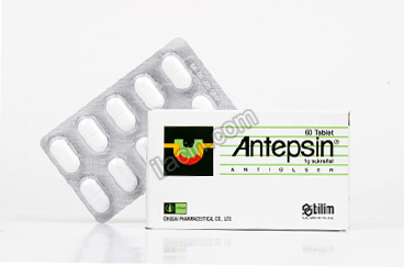 ANTEPSIN 60 TABLET görseli