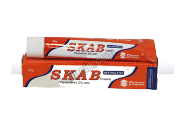 ANTI SKAB KREM % 5 30 GR KREM görseli