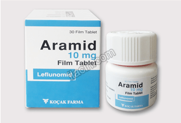 ARAMID 10 MG 30 FILM TABLET görseli