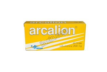 ARCALION 200 MG 30 DRAJE görseli