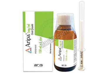 ARIPA 1 MG/ML ORAL COZELTI (150 ML) görseli
