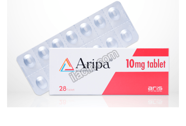 ARIPA 10 MG 28 TABLET görseli