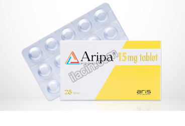 ARIPA 15 MG 28 TABLET görseli