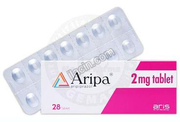 ARIPA 2 MG TABLET (28 TABLET) görseli