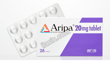 ARIPA 20 MG 28 TABLET görseli