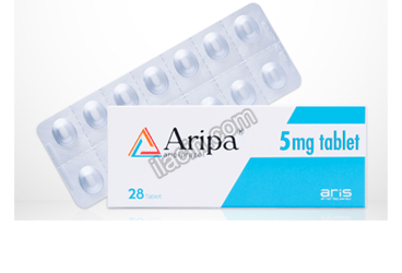 ARIPA 5 MG 28 TABLET görseli