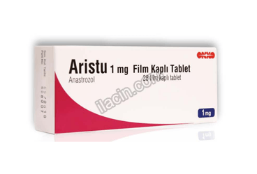 ARISTU 1 MG 28 TABLET görseli