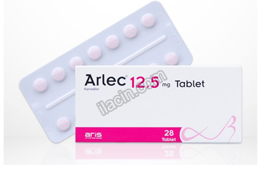 ARLEC 12,5 MG 28 TABLET görseli