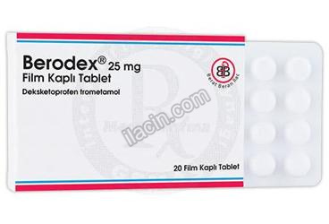 ASEKET-S 25 MG FILM KAPLI TABLET (20 TABLET) görseli
