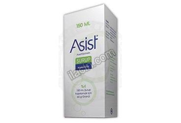 ASIST 60 GR 150 ML GRANUL görseli