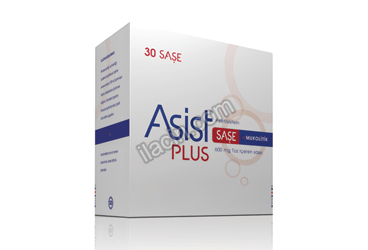 ASIST PLUS 600 MG TOZ ICEREN 30 SASE görseli