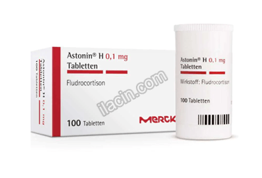 ASTONIN-H 0,1 MG 100 TABLET görseli