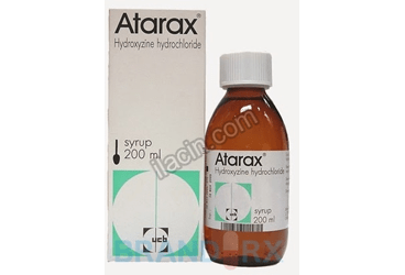 ATARAX 200 ML SURUP görseli