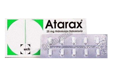 ATARAX 30 FILM TABLET görseli