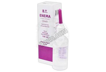 B.T. ENEMA COZELTI (135 ML) görseli