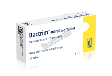 BACTRIM 30 TABLET görseli