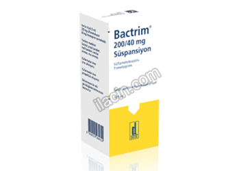 BACTRIM FORT 20 TABLET görseli