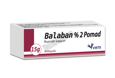BALABAN %2 15 GR POMAD görseli