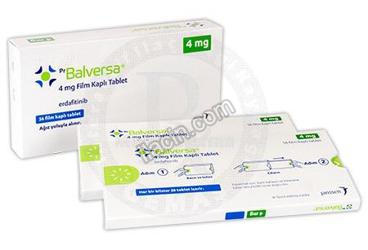 BALVERSA 4 MG FILM KAPLI TABLET (56 TABLET) görseli