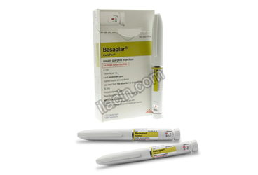 BASAGLAR KWIKPEN 100 U/ML SC KULLANIM ICIN ENJ. COZELTI ICEREN HAZIR KALEM (6 KALEM) görseli